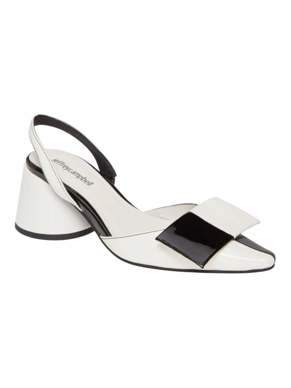 Jeffrey Campbell Kari Slingback Pumps Size 6.5